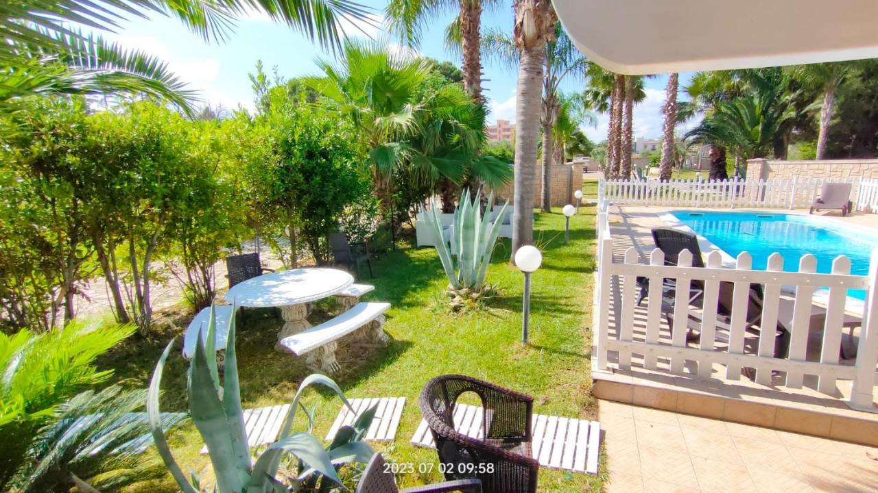 Pupillo Casa Vacanza Villa Francavilla Fontana Ngoại thất bức ảnh