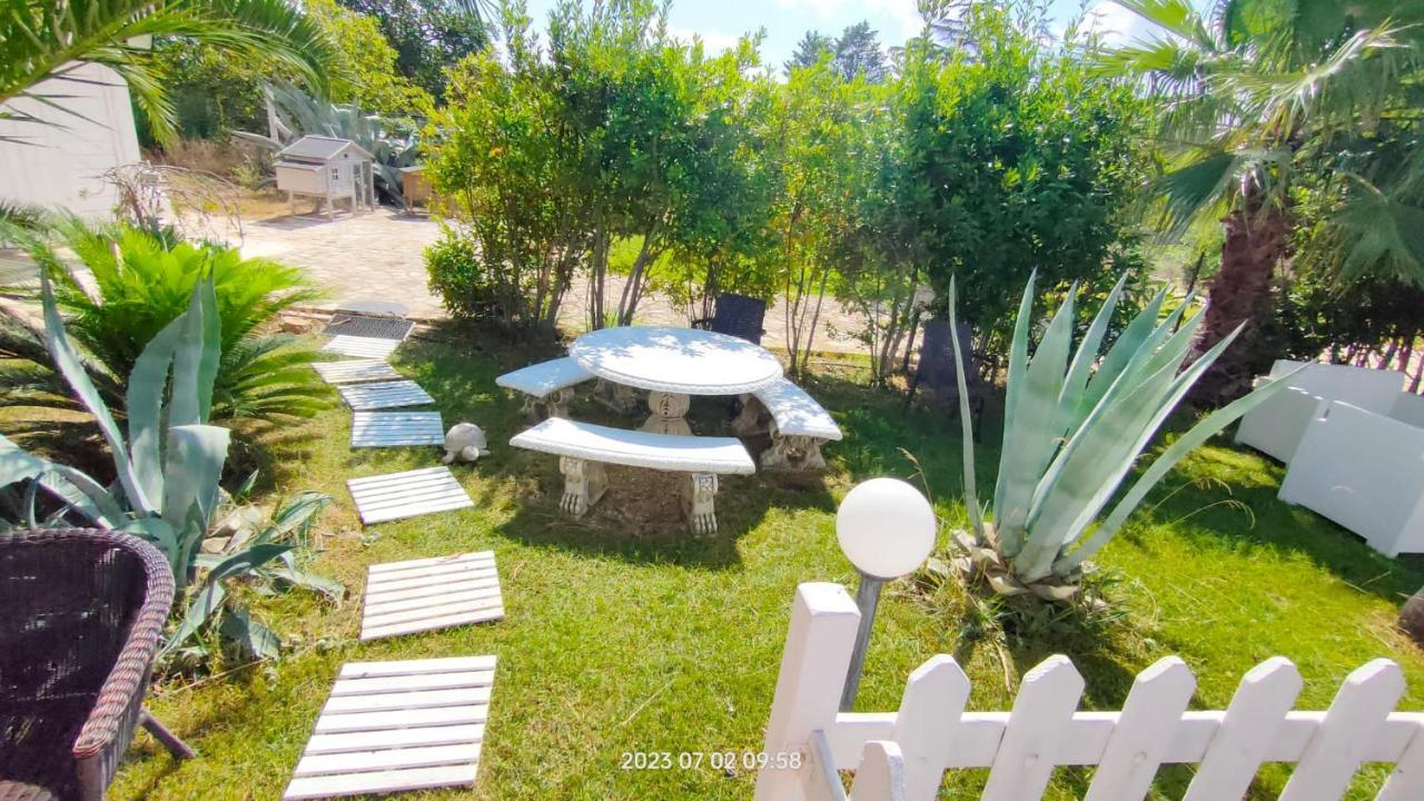 Pupillo Casa Vacanza Villa Francavilla Fontana Ngoại thất bức ảnh