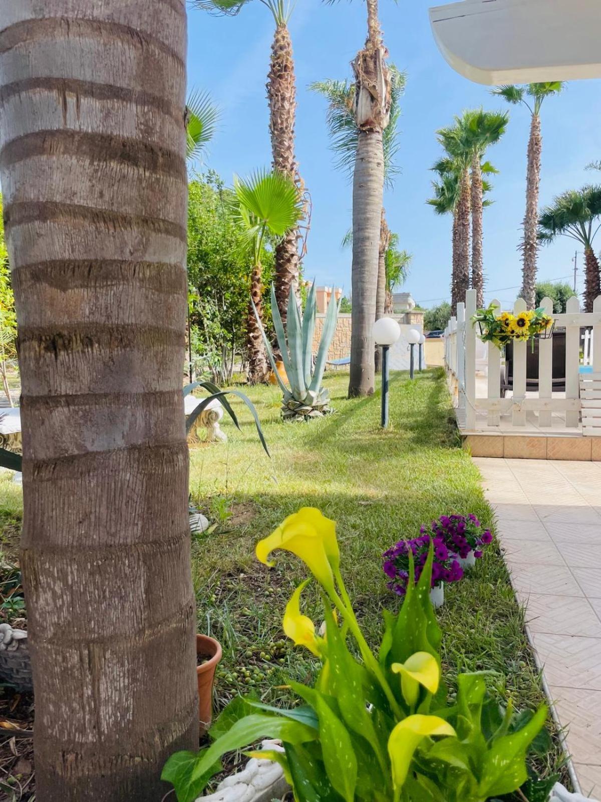 Pupillo Casa Vacanza Villa Francavilla Fontana Ngoại thất bức ảnh