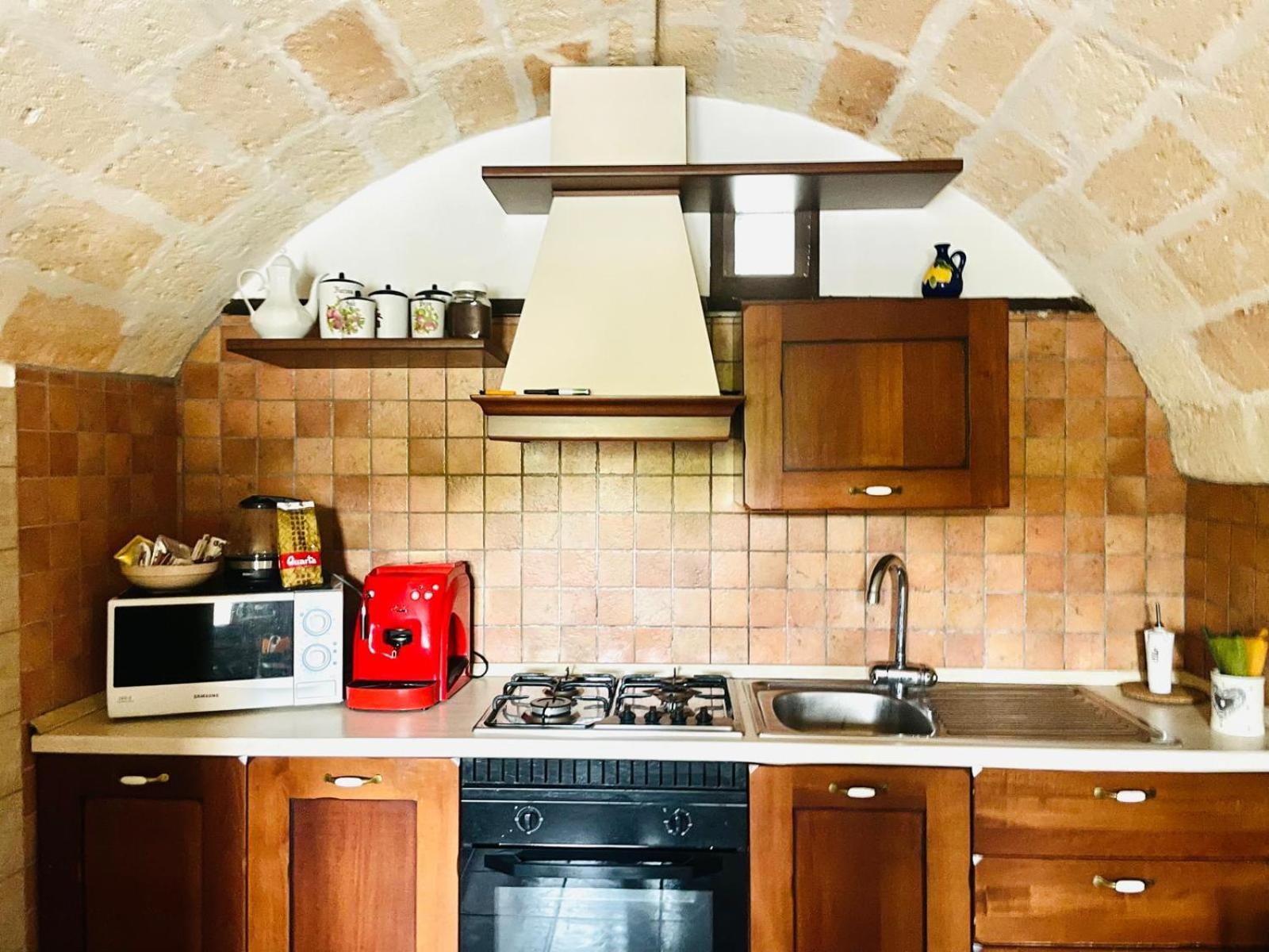 Pupillo Casa Vacanza Villa Francavilla Fontana Ngoại thất bức ảnh