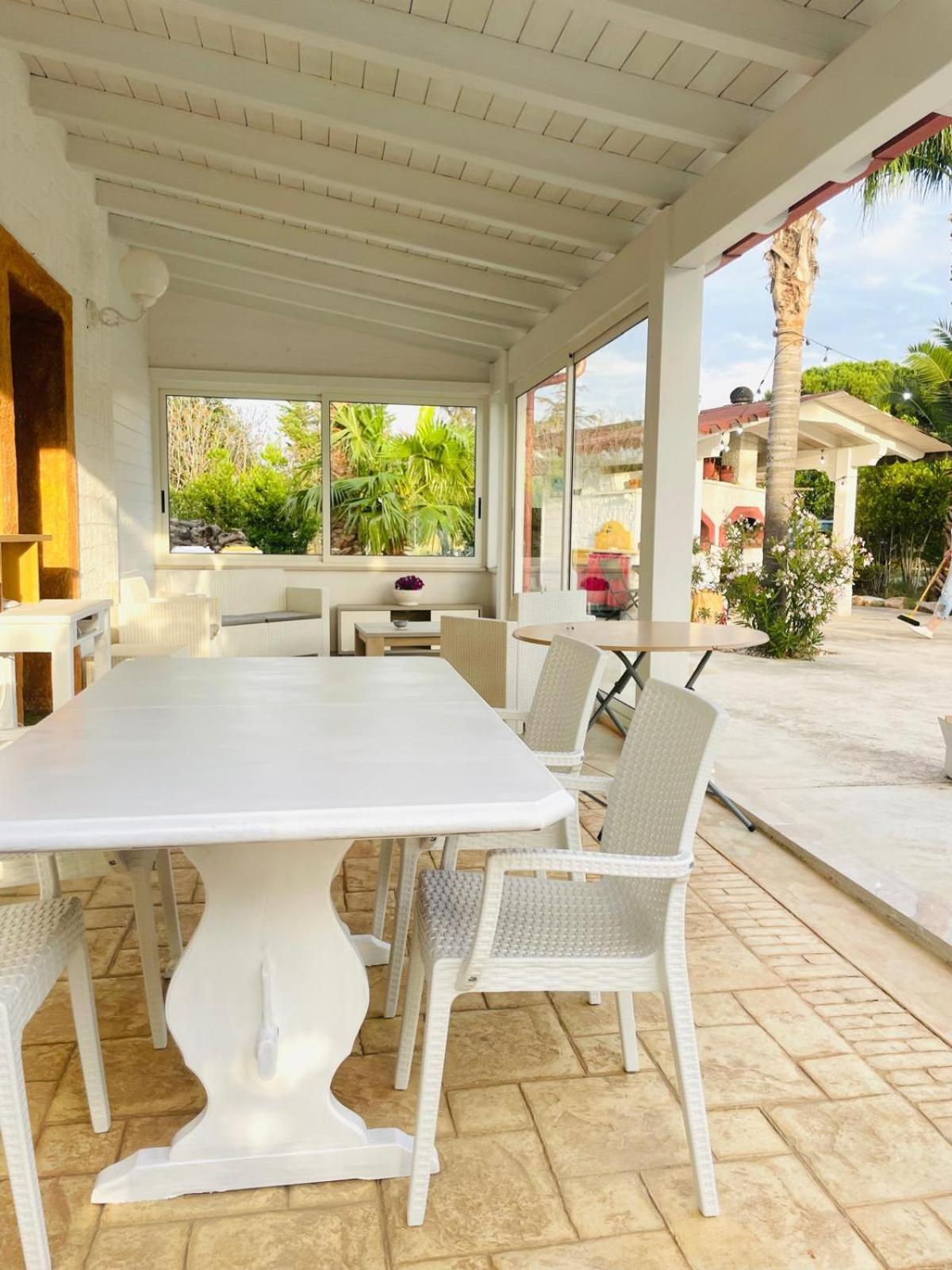 Pupillo Casa Vacanza Villa Francavilla Fontana Ngoại thất bức ảnh
